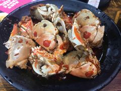 -老闵田螺馆·南昌特色小炒(梦时代店)