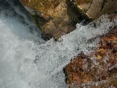 -西岭雪山大飞水景区