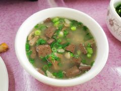 羊汤-华福羊汤馆(小市总店)
