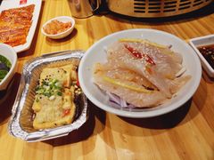 -么肆烤肉·中式自助·烤肉大排档(街道口季佳PAI店)