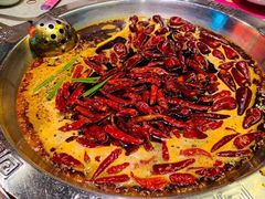 红锅」「-辣斗辣火锅(太古里店)