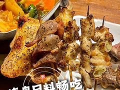-王氏炉匠·烧鸟放题自助(三里屯店)