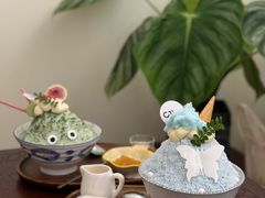 -初甜·舒芙蕾·韩式雪花冰(流塘店)