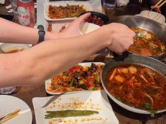 -枪火串烧·东北特色烧烤(罗湖总店)