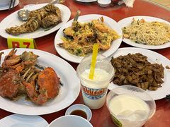 -大茄来海鲜餐厅(亚洲城分行)