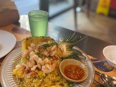 菠萝炒饭-simply thai天泰(长泰广场店)