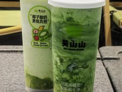 -吴山山·椰子酸奶(天河南店)