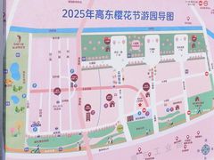 -高东镇樱花园