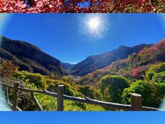 -周口店坡峰岭风景区