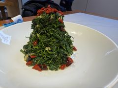 -渔港甄宴·海鲜·地标烟台菜(金沙滩店)