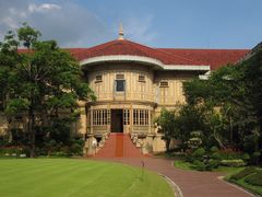 -五世皇金柚木行宫(维护中)