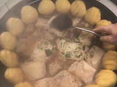 贴饼子-大鹅岛灶台鱼·铁锅炖(水库路店)