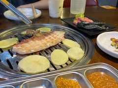 -·缸桶屋·韩式牛肋条自助烤肉(西湖D11店)