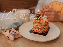 -玲婧胡同·生日蛋糕·餐厅(嘉里城店)