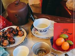 -豫园湖心亭茶楼