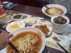 拆骨面-老淮城·长鱼面(河下古镇店)