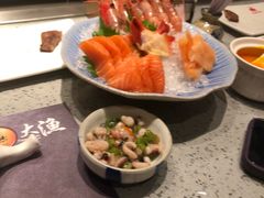 -大渔铁板烧(大悦城店)