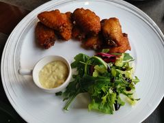 蒜香鸡翅-安妮意大利餐厅(日坛店)