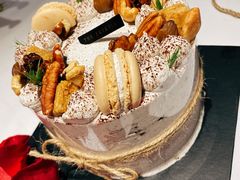 -小苍兰风铃草蛋糕甜品(沈阳店)
