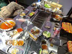 -马路牙子地桌烤肉(工体店)