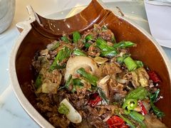 -洪平血旺椒麻鸡雅鱼饭店(熊猫大道店)