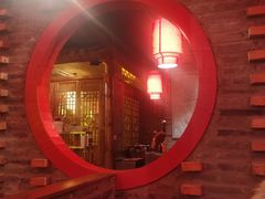 大堂-重庆袁老四火锅(武进万达店)