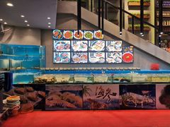 -潮庭·大连海鲜·炭火烧烤·扇贝王(大连店)