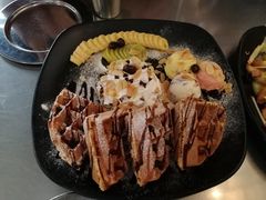 -MI WU FACTORY米屋美食工厂餐厅(绿地店)