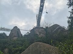 -巨石山景区