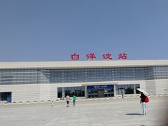 -白洋淀景区