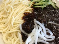 炸酱面-服务大楼冷面(延大店)