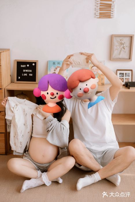专注孕妇照亲子照·纪田摄影图片