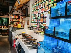 -八源地千岛湖土菜馆·有机鱼(塘苗路十九年店)