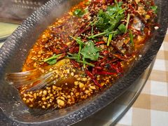 -百味地锅鸡(二店·财校分店)