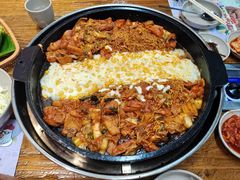 -高基五春川炒鸡排 韩国料理(威海总店)