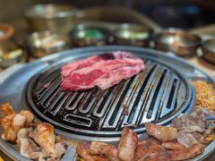牛肋条-金顺韩式烤肉·网红烤肉店(广利路店)