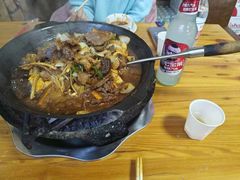-朝族高丽火盆(长白山总店)