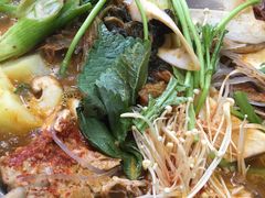 -真利味·脊骨火锅·正宗韩国料理(韩乐坊店)