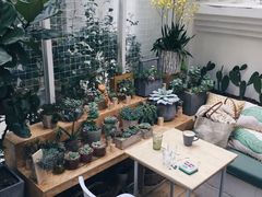 大堂-拾壹cafe·工作室