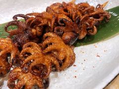 烤章鱼花-东京屋(武定路店)