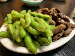 茴香豆花生拼盘-绍兴名菜馆(可乐路店)