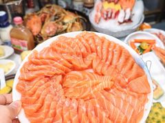 -半岛听涛蒸汽海鲜自助(K11店)