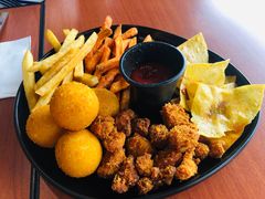 -魏斯理汉堡(西安沣东吾悦店)