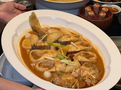 -庐灶江南·江南菜·四合院Bistro(东直门雍和宫·原华侨宾馆店)