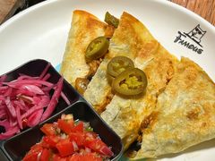 -Famous肥猫墨西哥音乐餐吧(五棵松华熙LIVE店)