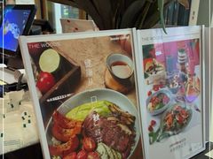 -THE WOODS 简餐 (国贸商城店)
