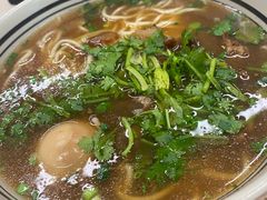 -小马牛肉面·牛骨熬制(南京博物院店)