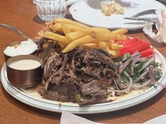 -ELI FALAFEL Lebanese&Mediterranean黎巴嫩美食(富城路店)