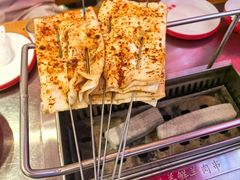 -古彭7只羊·鲜羊肉串·龙虾烧烤(玄武墨香路店)
