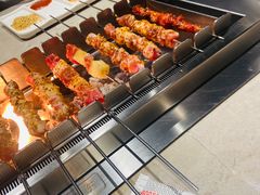 -丰茂烤串(建设街店)